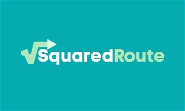 SquaredRoute.com - Creative brandable domain for sale