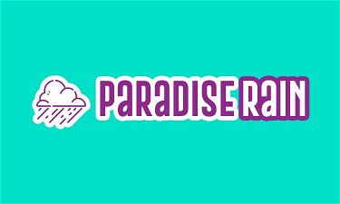 paradiserain.com Logo