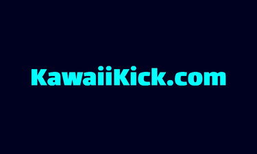 KawaiiKick.com - Creative brandable domain for sale