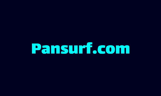Pansurf.com