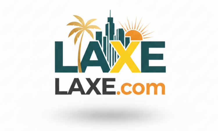 Laxe logo