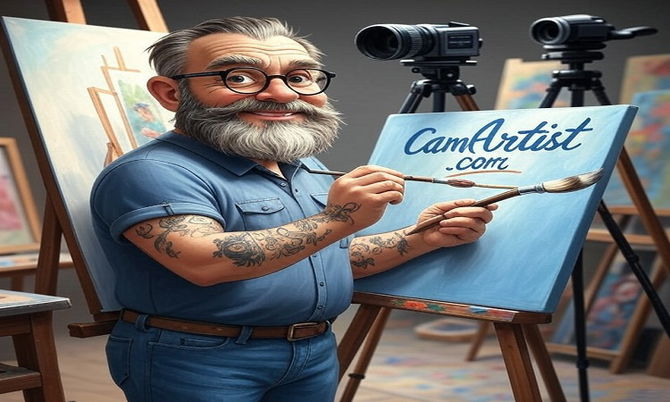 CamArtist.com