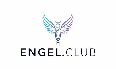 Engel.Club - Creative brandable domain for sale