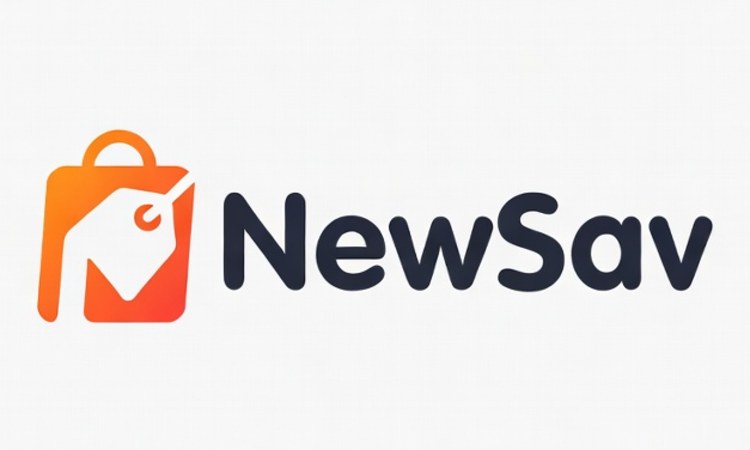 NewSav logo