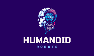 HumanoidRobots.in - Creative brandable domain for sale