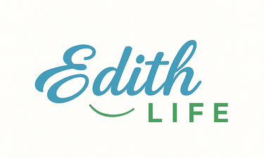 Edith.Life - Creative brandable domain for sale