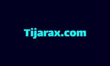 Tijarax.com - Creative brandable domain for sale