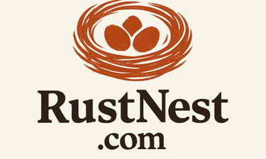 RustNest logo