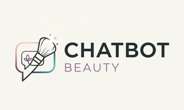 Chatbot.Beauty - Creative brandable domain for sale