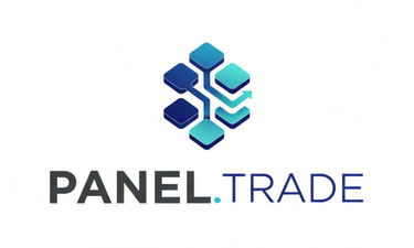Panel.Trade - Creative brandable domain for sale