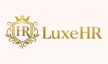 LuxeHR.com - Creative brandable domain for sale