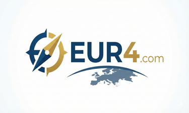 EUR4.com - Creative brandable domain for sale