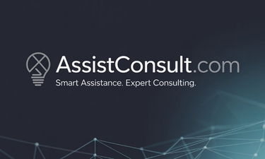 AssistConsult.com - Creative brandable domain for sale