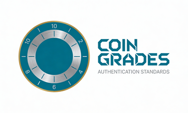 CoinGrades.com - Creative brandable domain for sale