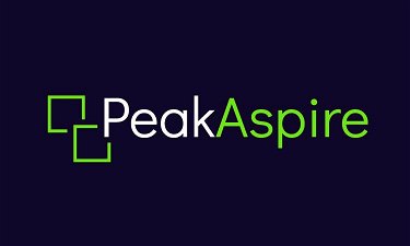PeakAspire - Unique premium startup names for sale