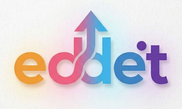 Eddet logo