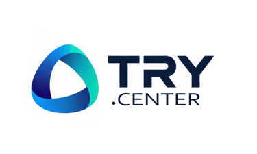 Try logo