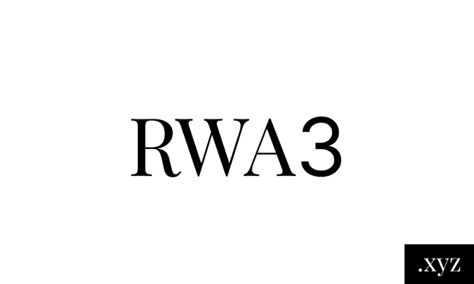 RWA3.XYZ