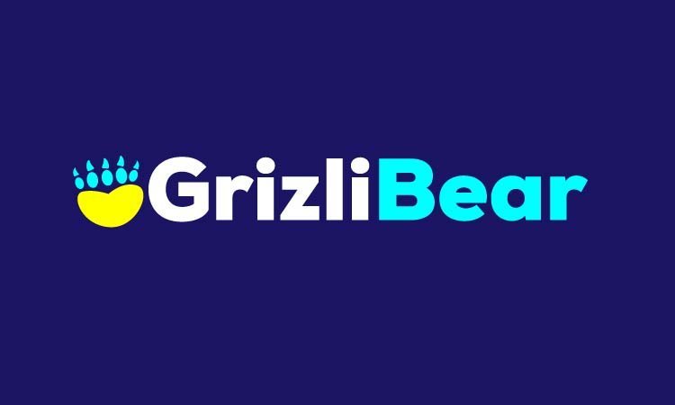 GrizliBear.com - Creative brandable domain for sale