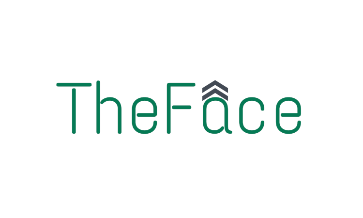 TheFace logo
