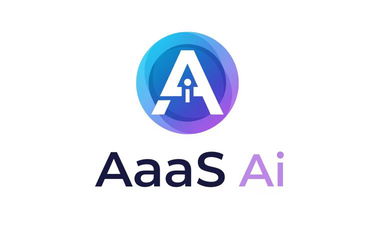 AaaSAI.com - Creative brandable domain for sale