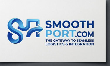 SmoothPort logo