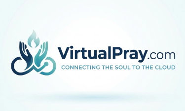 VirtualPray logo
