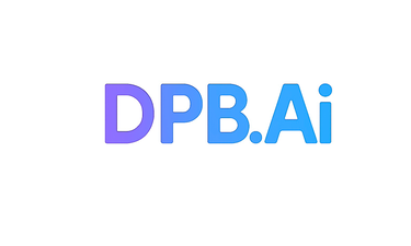 DPB.ai - Creative brandable domain for sale