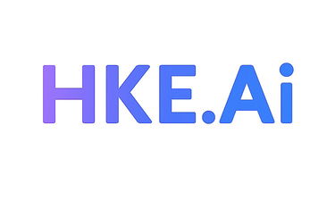 HKE.ai - Creative brandable domain for sale