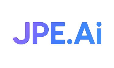 JPE.ai - Creative brandable domain for sale
