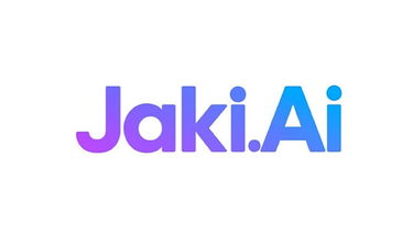 Jaki.ai is for sale