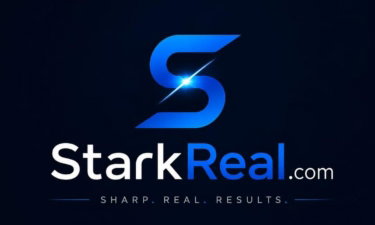 StarkReal logo