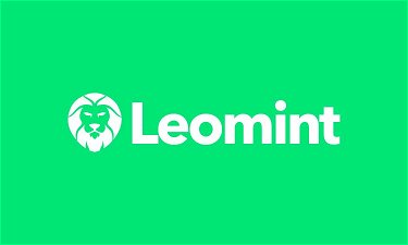 Leomint.com - Creative brandable domain for sale