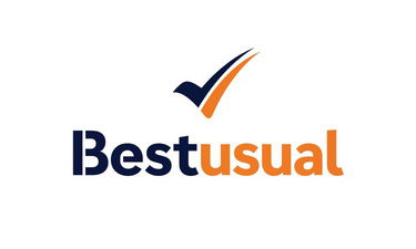 Bestusual.com - Creative brandable domain for sale