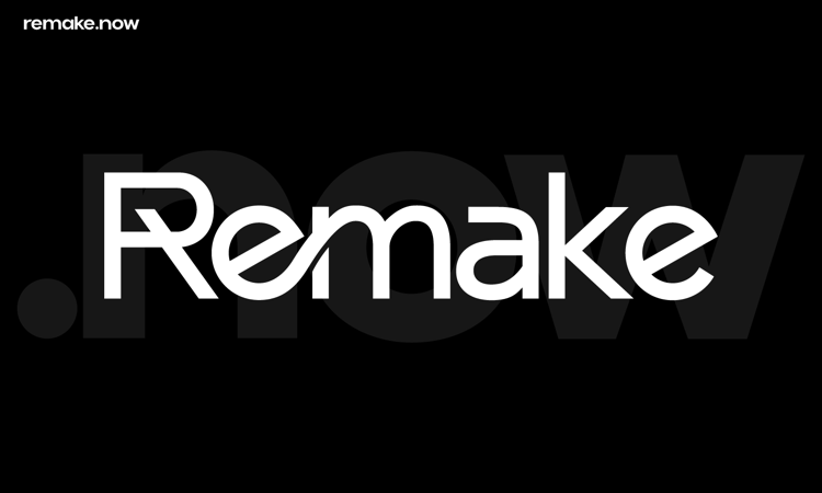 Remake logo