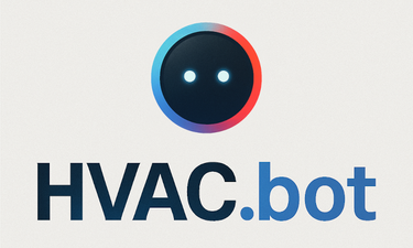 HVAC.bot - Creative brandable domain for sale