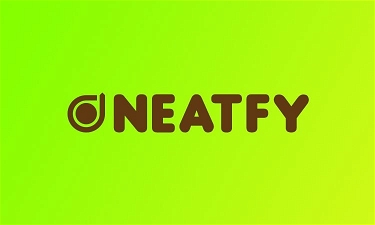 Neatfy.com - Creative brandable domain for sale