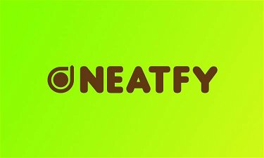 Neatfy.com - Creative brandable domain for sale