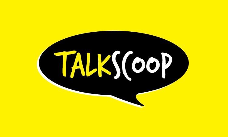TalkScoop.com - Creative brandable domain for sale
