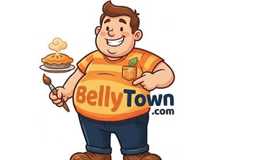 BellyTown logo