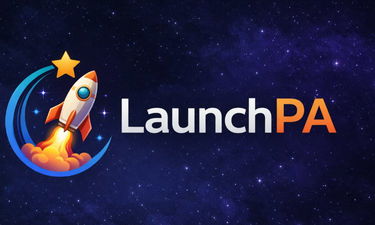 LaunchPA.com - Creative brandable domain for sale