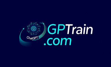 GPTrain.com - Creative brandable domain for sale