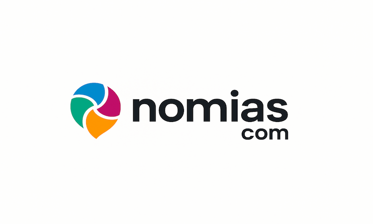 nomias.com logo