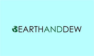 EarthAndDew.com - Creative brandable domain for sale