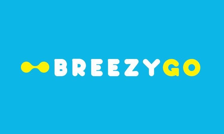 BreezyGo.com - Creative brandable domain for sale