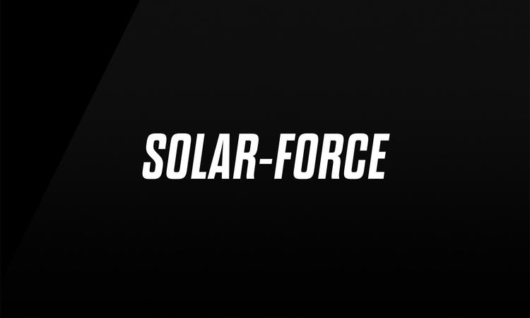 SOLAR-FORCE logo