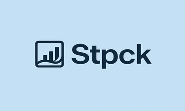 Stpck.com - Creative brandable domain for sale