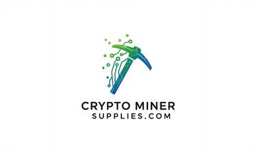 CryptoMinerSupplies.com - Creative brandable domain for sale