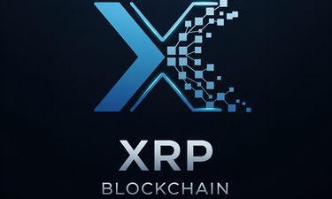 xrpBlockchain.org - Creative brandable domain for sale