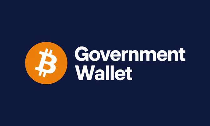 GovernmentWallet.com For Sale | Fintech (Finance Technology) domains
